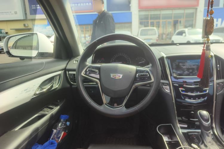 Used Cadillac ATS-L 2017 28T Fashion Edition
