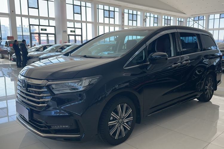 Used Honda Odyssey 2022 2.0L eHEV Sharp Enjoyment Edition