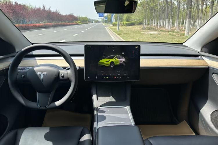 Used Tesla Model Y 2022 Rear-Wheel-Drive Version