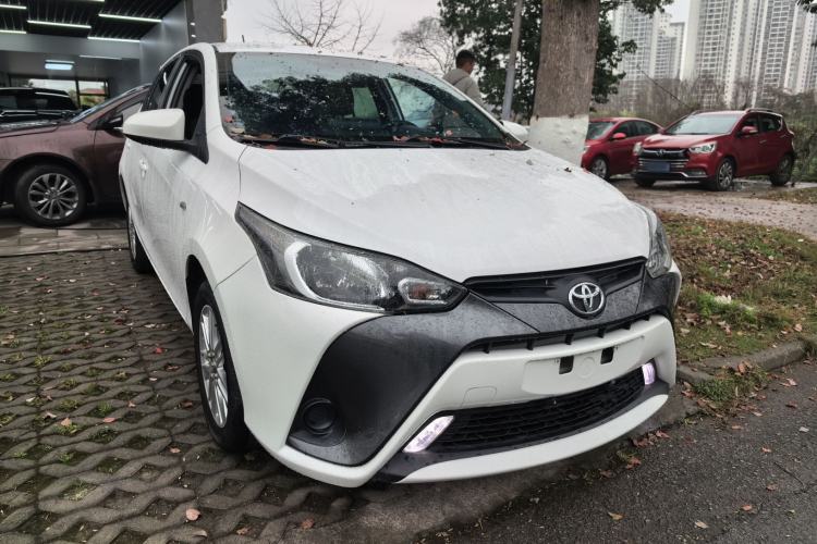 Used Toyota YARiS L Zhi Xuan 2016 Revised 1.5E CVT Charming Edition