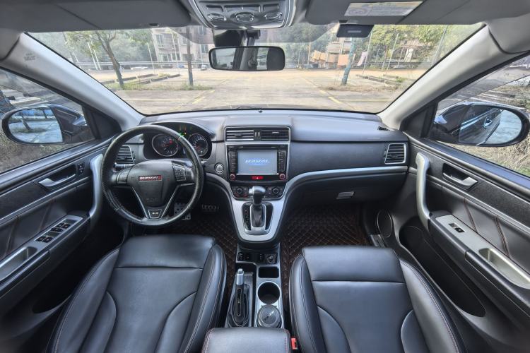 Used Haval H6 2015 Sport Edition 1.5T Automatic Two-Wheel Drive Luxury Model
