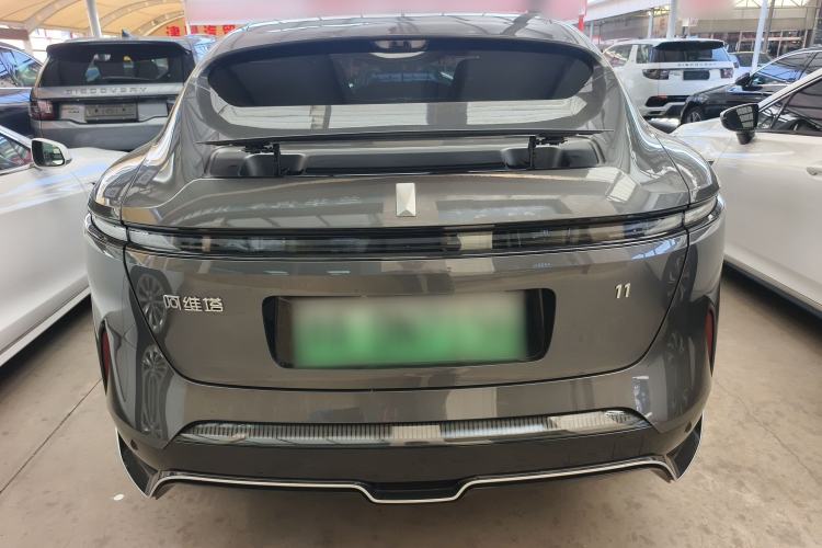 Used Avatr 11 2023 HarmonyOS Version Smart Enjoyment Upgrade Model 90-Degree Rear-Wheel Drive Edition