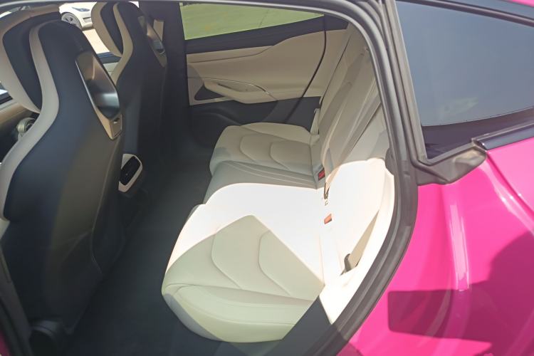 Used Xiaomi Auto SU7 2024 Rear-Drive Ultra-Long Range Advanced Pro-Level Intelligent Driving Version