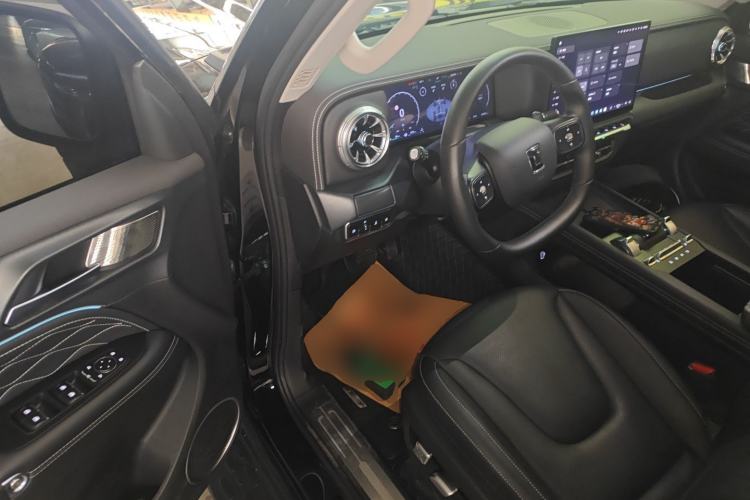 Used Tank 300 New Energy 2025 Hi4-T Driver Seat