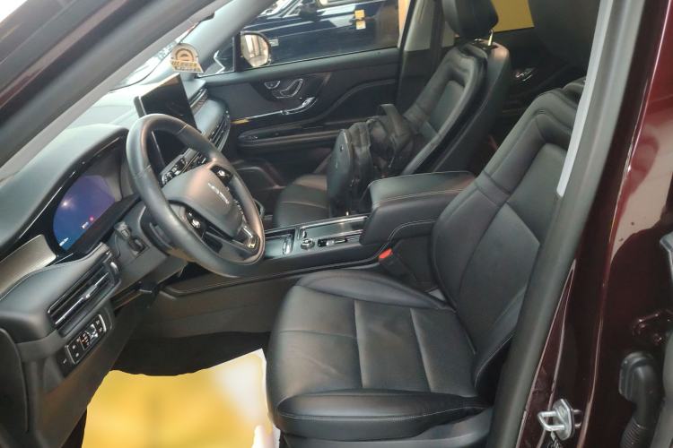 Used Lincoln Corsair 2022 2.0T Two-Wheel Drive Luxury Edition