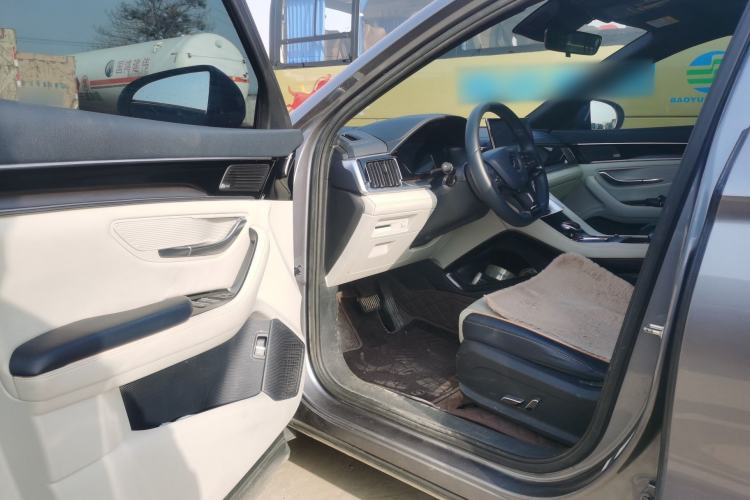 Used BYD Song PLUS New Energy 2021 DM-i 110KM Flagship PLUS