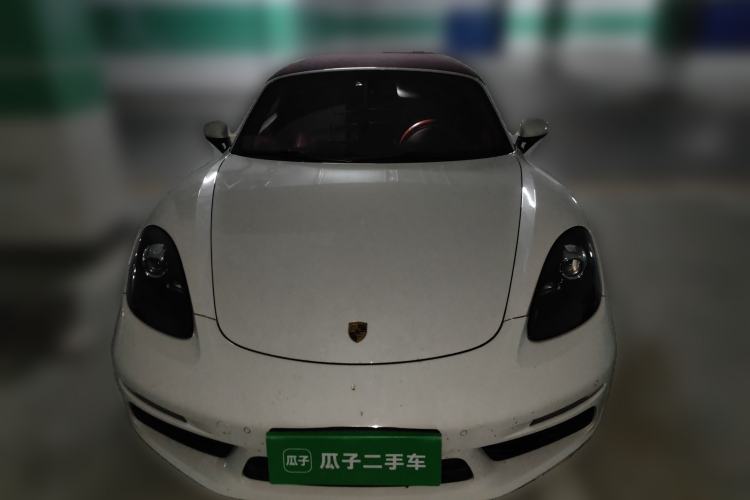 Used Porsche 718 2018 Boxster 2.0T