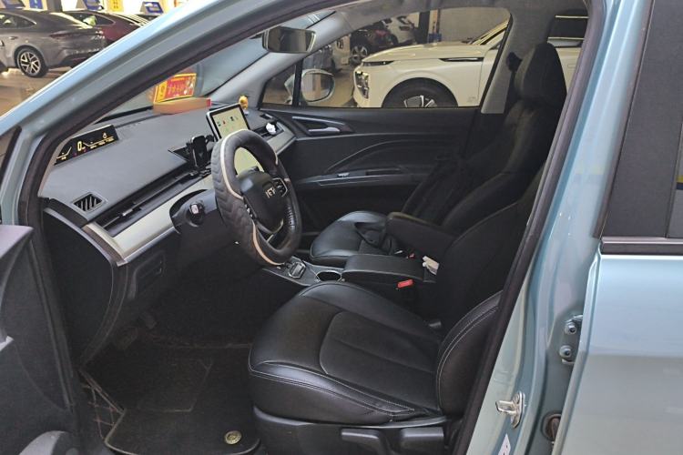 Used NETA V 2021 Long-Range Entertainment Edition Upgrade Model