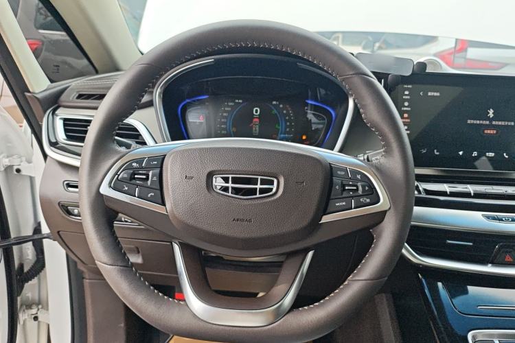 Used Geely Auto Jiajie 2019 1.5TD MHEV DCT Deluxe Edition