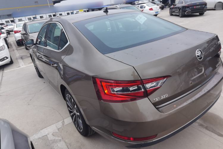 Used Skoda Superb 2016 TSI330 DSG Smart Drive Edition