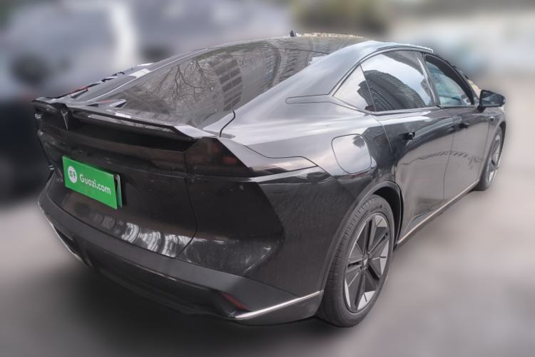 Used Deepal SL03 2022 515 Pure Electric Version Rear Right 45 Deg