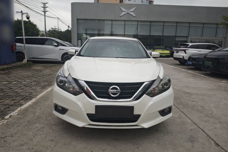 Used Nissan Teana 2016 Revised Version 2.0L XL Comfort Edition Exterior 1