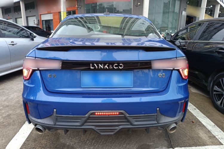 Used Lynk & Co 03 2019 1.5TD DCT Sport Edition China VI Standard