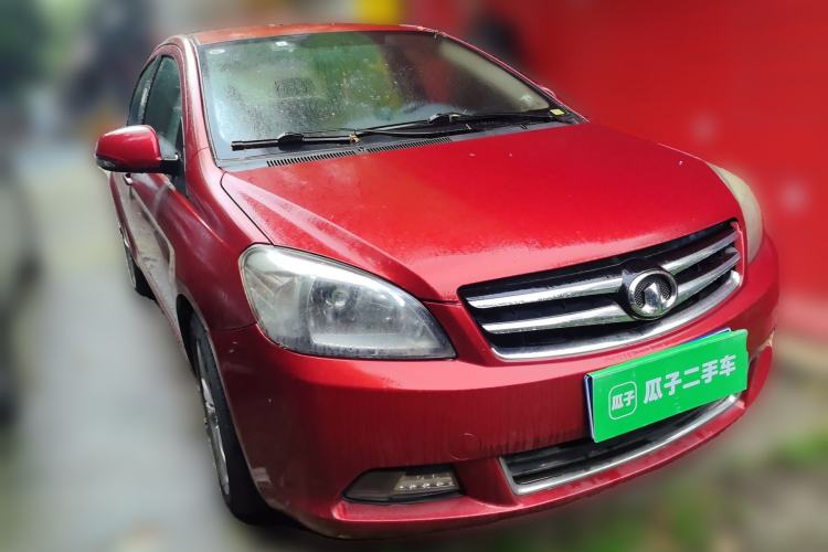 Used Great Wall C30 2013 1.5L Manual Luxury Model
