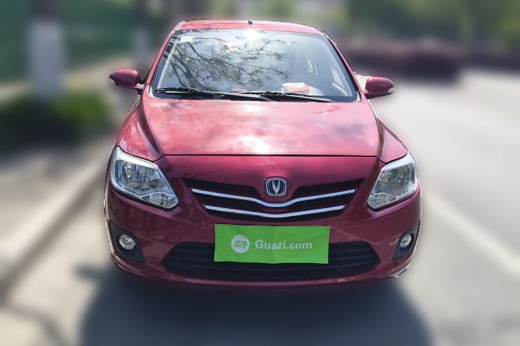 Used CHANGAN Alsvin V3 2012 1.3L Manual Comfort Version China IV Standard
