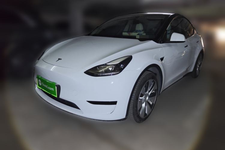 Used Tesla Model Y 2022 Revised Version Rear-Wheel Drive