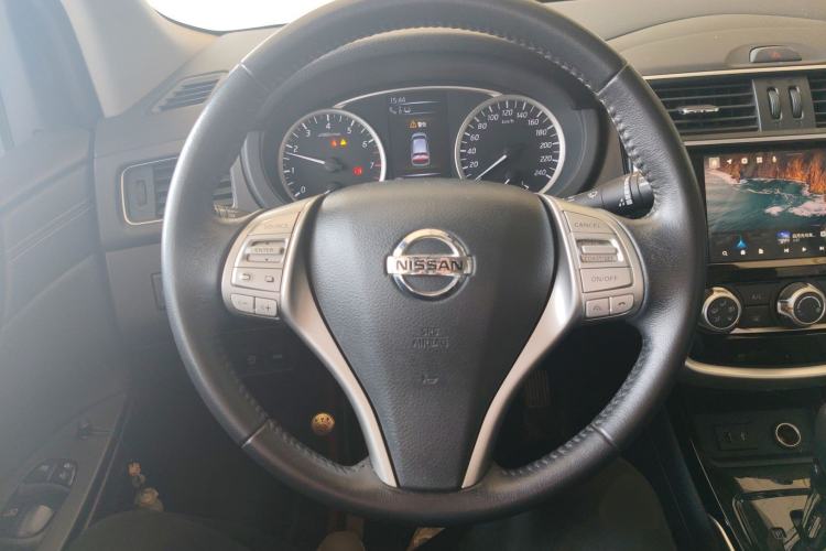 Used Nissan Tiida 2021 1.6L CVT Smart Drive Edition
