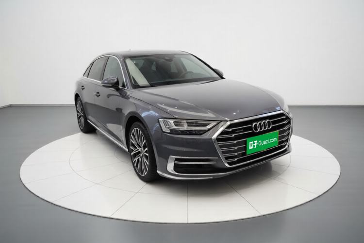 Used Audi A8 2018 A8L 55 TFSI quattro Launch Edition Elite Model