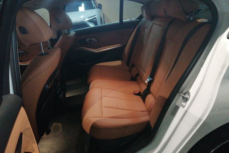 Used BMW 3 Series 2020 320Li M Sport Package
