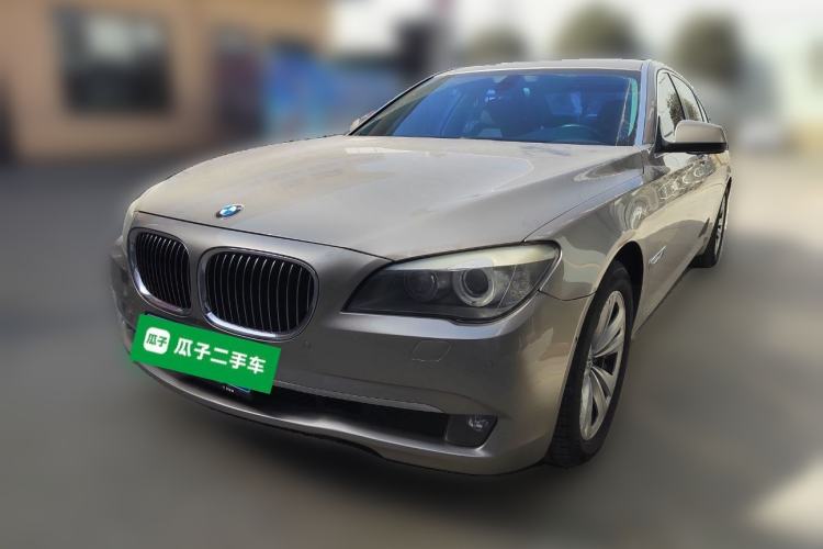 Used BMW 7 Series 2009 730Li Luxury Model