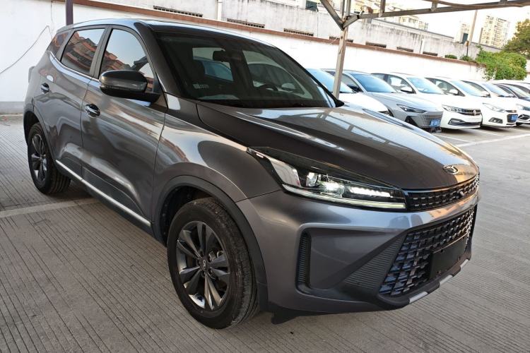 Used Cowin Xuanjie Pro 2021 1.5T CVT Jinghao Edition