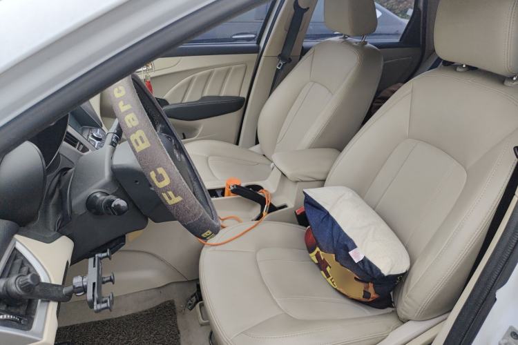 Used Chery Arrizo 7 2015 1.6L CVT ZhiShang Edition Left Front Seat