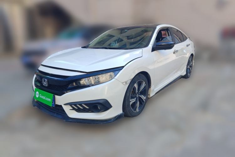 Used Honda Civic 2016 220TURBO CVT Prestige Edition