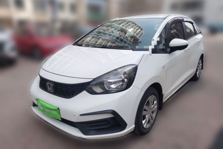 Used Honda Fit 2021 1.5L CVT Trend Edition