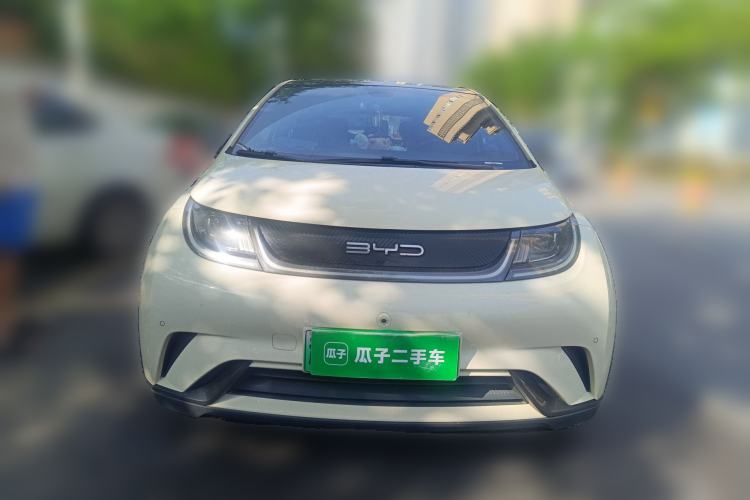 Used BYD Dolphin 2023 420 km Fashion Edition