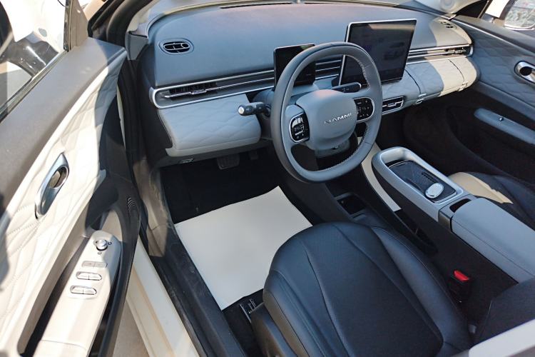 Used Dongfeng NAMMI 01 2024 New Edition 430 Plus Smart+ Driver Seat