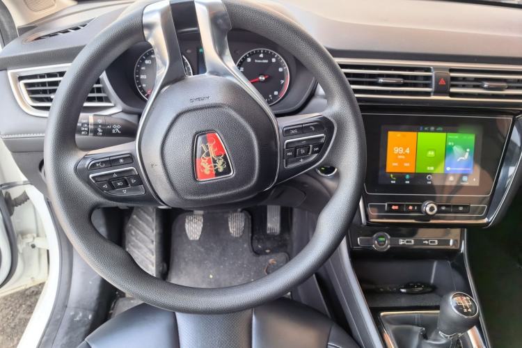 Used Roewe i5 2019 1.5L Manual 4G Connectable Langhao Edition Steering Wheel