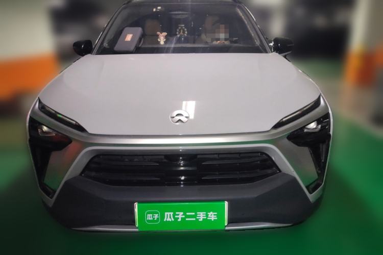Used Nio ES8 2020 580 km Range 7-Seater Version
