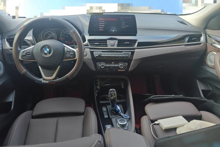 Used BMW X2 2021 sDrive20i M Sport Package Center Console