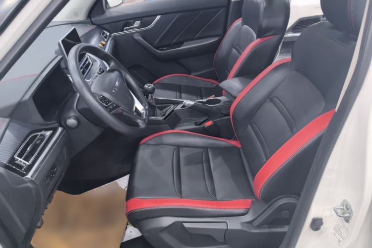 Used Venucia T60 2020 1.6L Manual Smart Vision Version China VI Standard