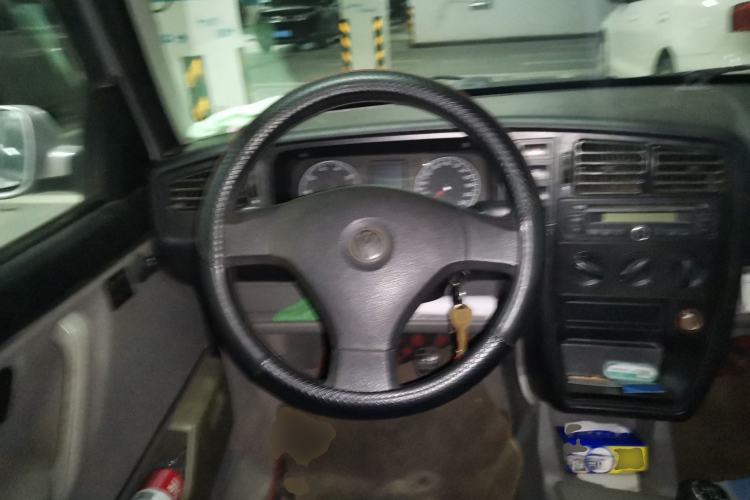Used Volkswagen Jetta 2010 1.6L Partner Steering Wheel