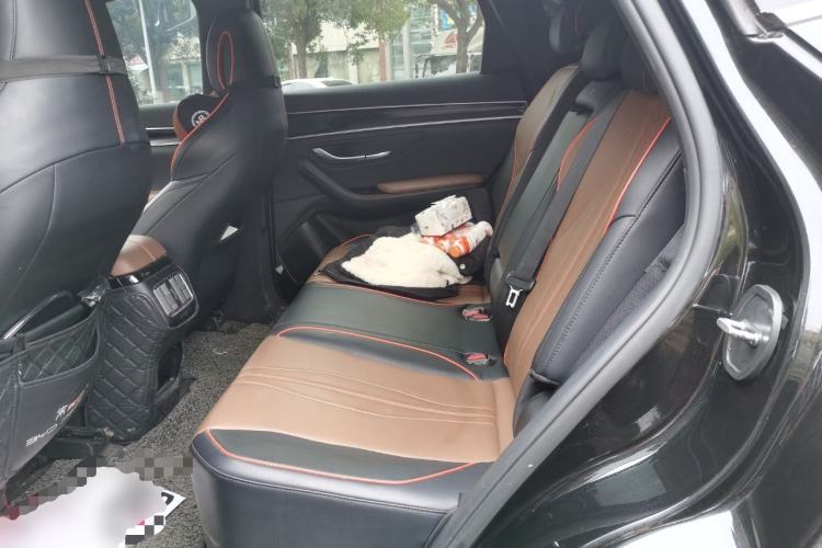 Used BYD Song PLUS 2020 1.5T Automatic Prestige Version
