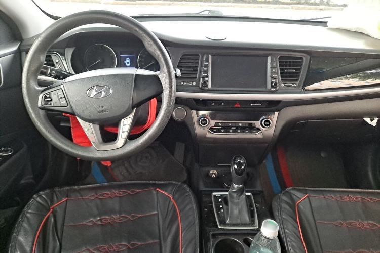 Used Hyundai Mistra 2017 1.8L Automatic Smart GLS China V Standard
