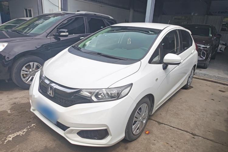 Used Honda Fit 2020 1.5L CVT Comfort Version