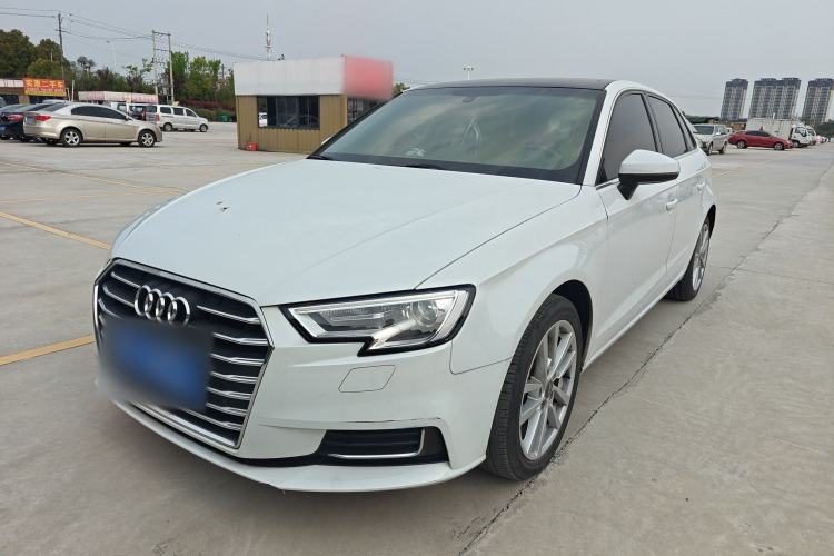 Used Audi A3 2020 Restyled Sportback 35 TFSI Entry-Level China VI Emission Standard