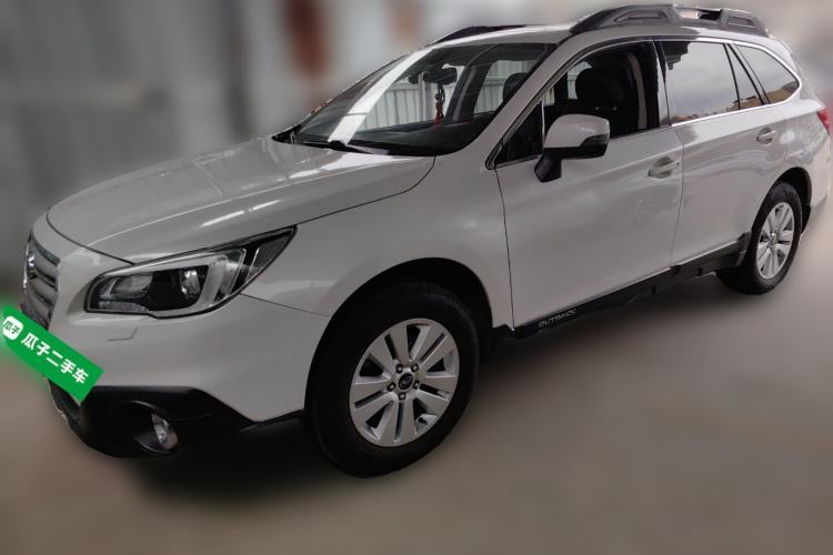 Used Subaru Outback 2015 2.5i Luxury Navigation Edition