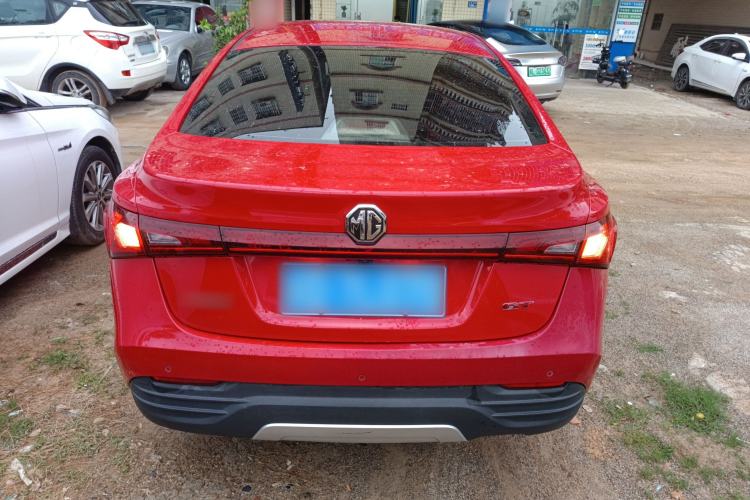 Used MG GT 2016 1.5L Automatic Value-Added Luxury Edition