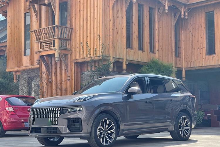 Used Lynk & Co 09 EM-P 2023 2.0TD EM-P Long-Range Version PM 7-Seater