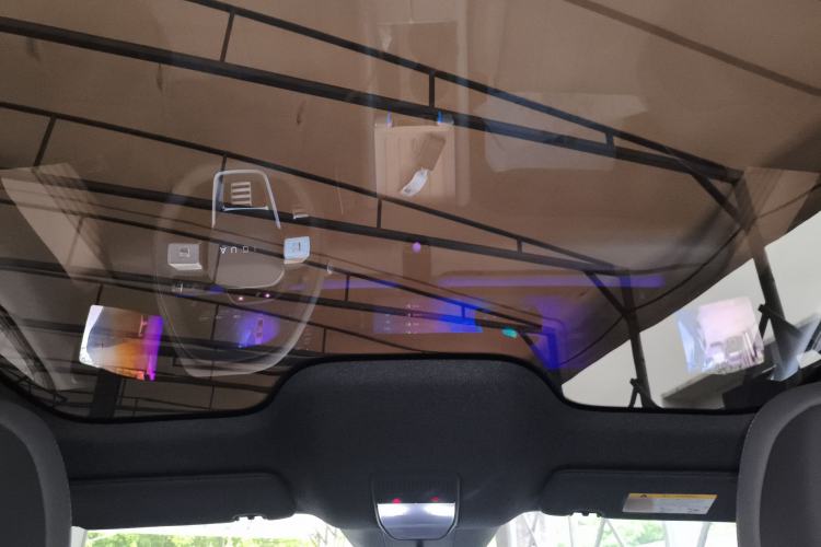 Used Audi E5 Sportback 2026 Pioneer Quattro Model Headliner