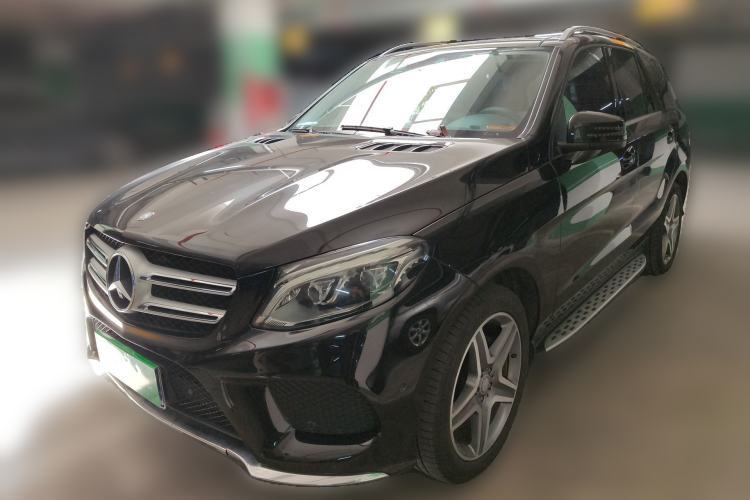 Used Mercedes-Benz GLE 2016 GLE 400 4MATIC