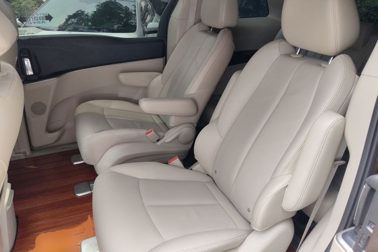 Used Buick GL8 2018 28T Prestige Version China VI Standard