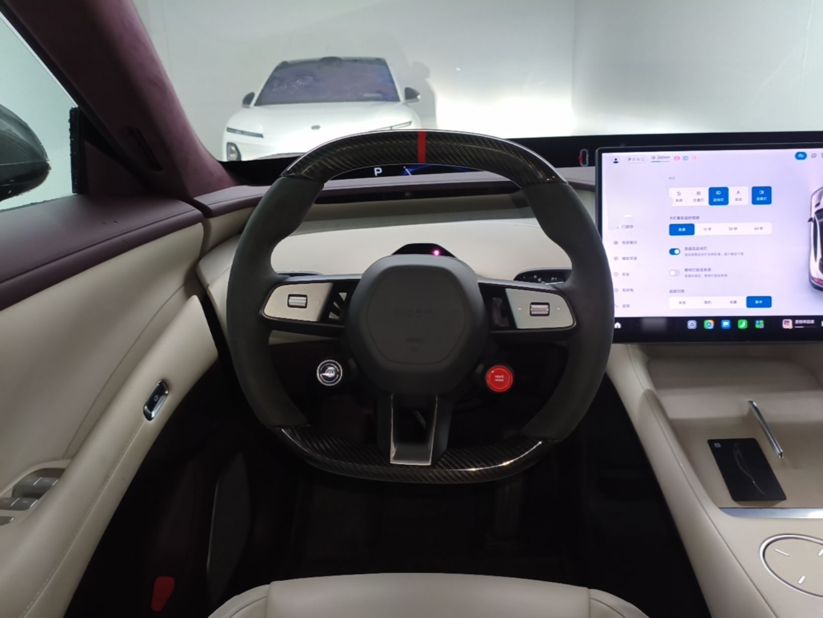 Xiaomi Auto YU7 2025 Ultra-Long Range High-Performance All-Wheel-Drive Max Edition — снимка 16