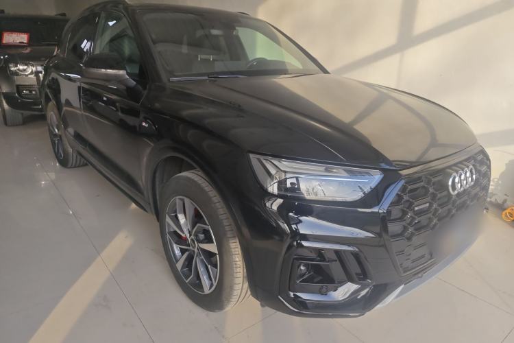 Used Audi Q5L 2025 quattro 45th Anniversary Edition 40 TFSI Luxury Dynamic Model