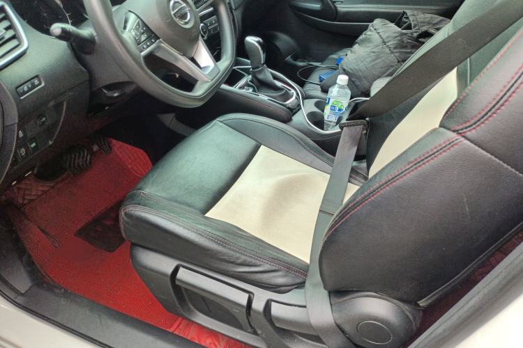 Used Nissan Qashqai 2021 2.0L CVT Smart Enjoyment Version