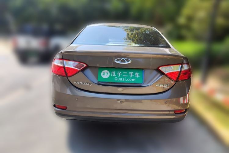 Used Chery Arrizo 7 2015 1.6L CVT ZhiShang Edition