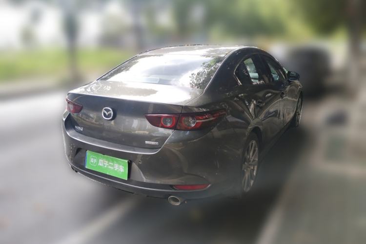 Used Mazda 3 Axela 2020 2.0L X Compression Ignition Prestige Version